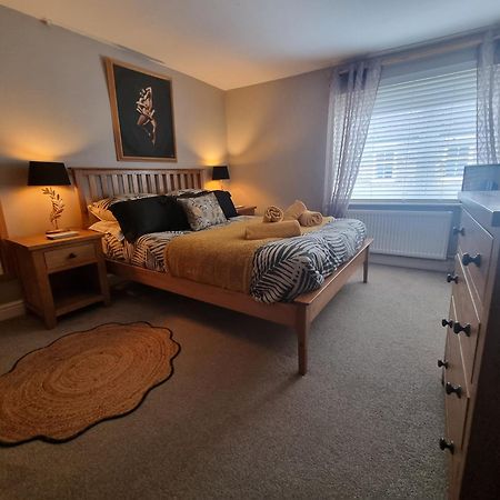 Bridge Street Apartment Aberystwyth Luaran gambar