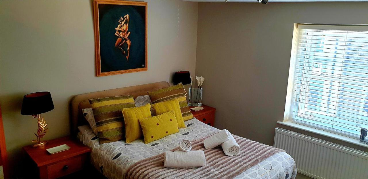 Bridge Street Apartment Aberystwyth Luaran gambar