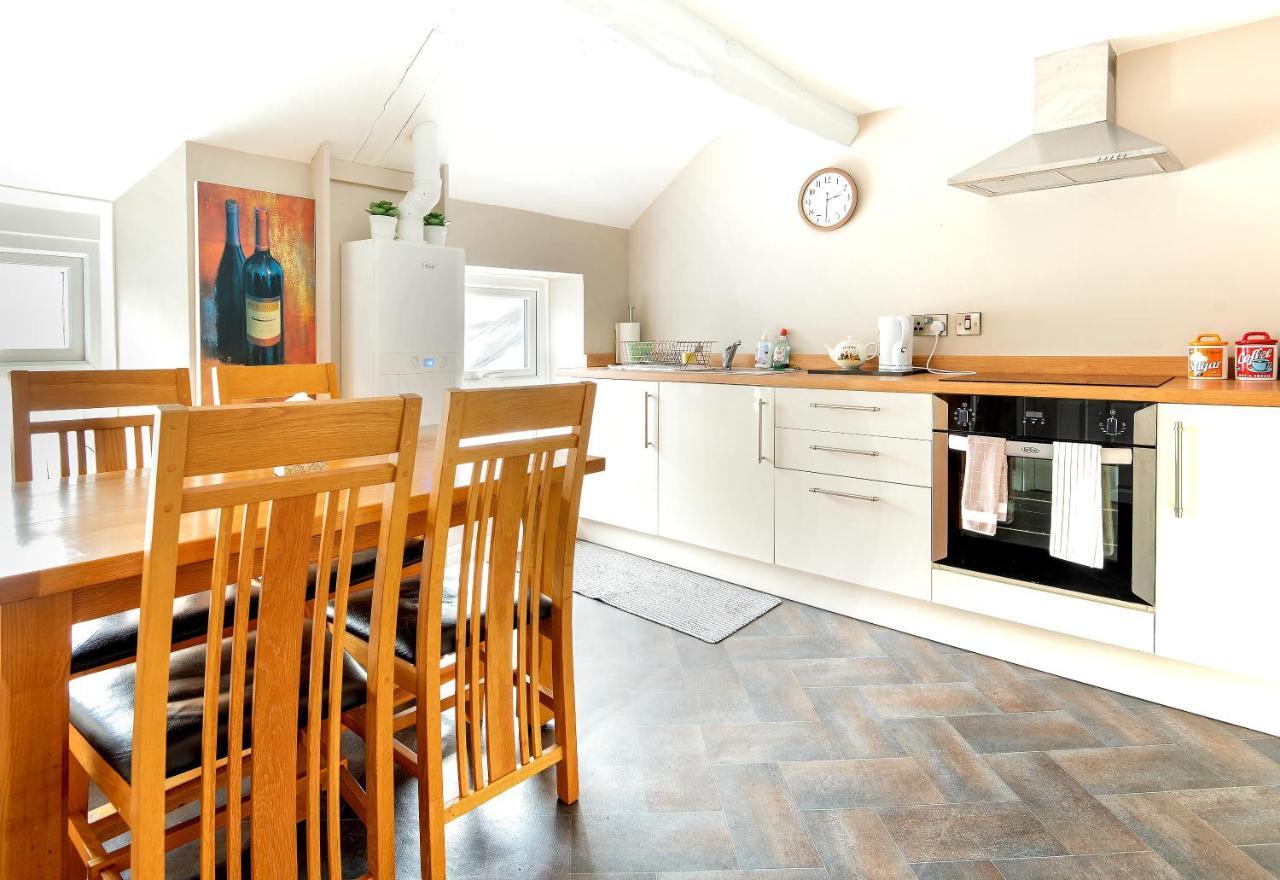 Bridge Street Apartment Aberystwyth Luaran gambar