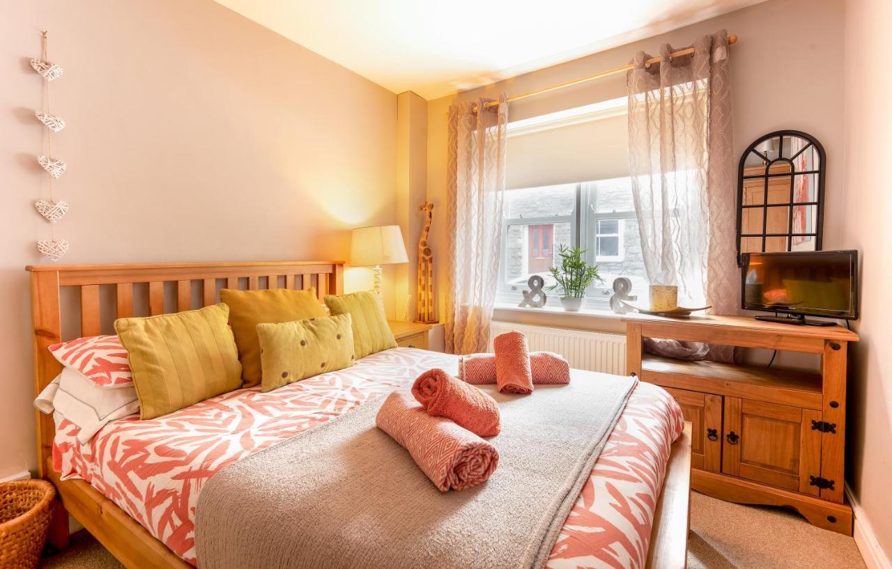 Bridge Street Apartment Aberystwyth Luaran gambar