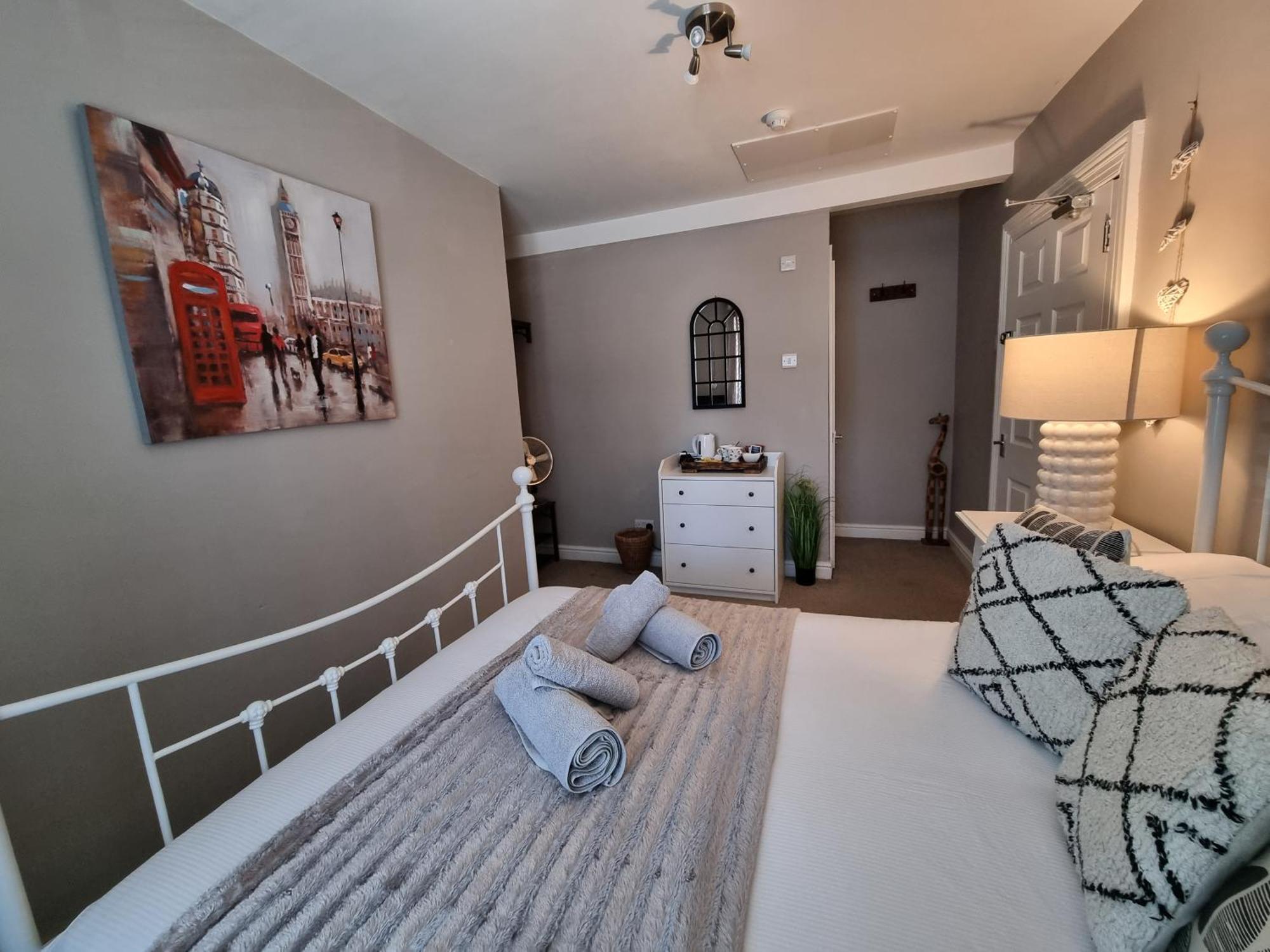 Bridge Street Apartment Aberystwyth Luaran gambar