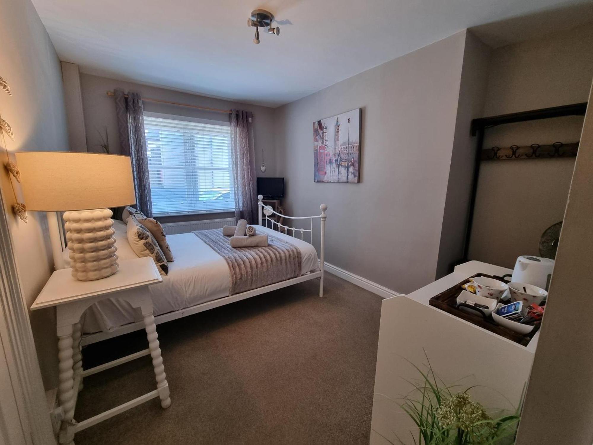 Bridge Street Apartment Aberystwyth Luaran gambar