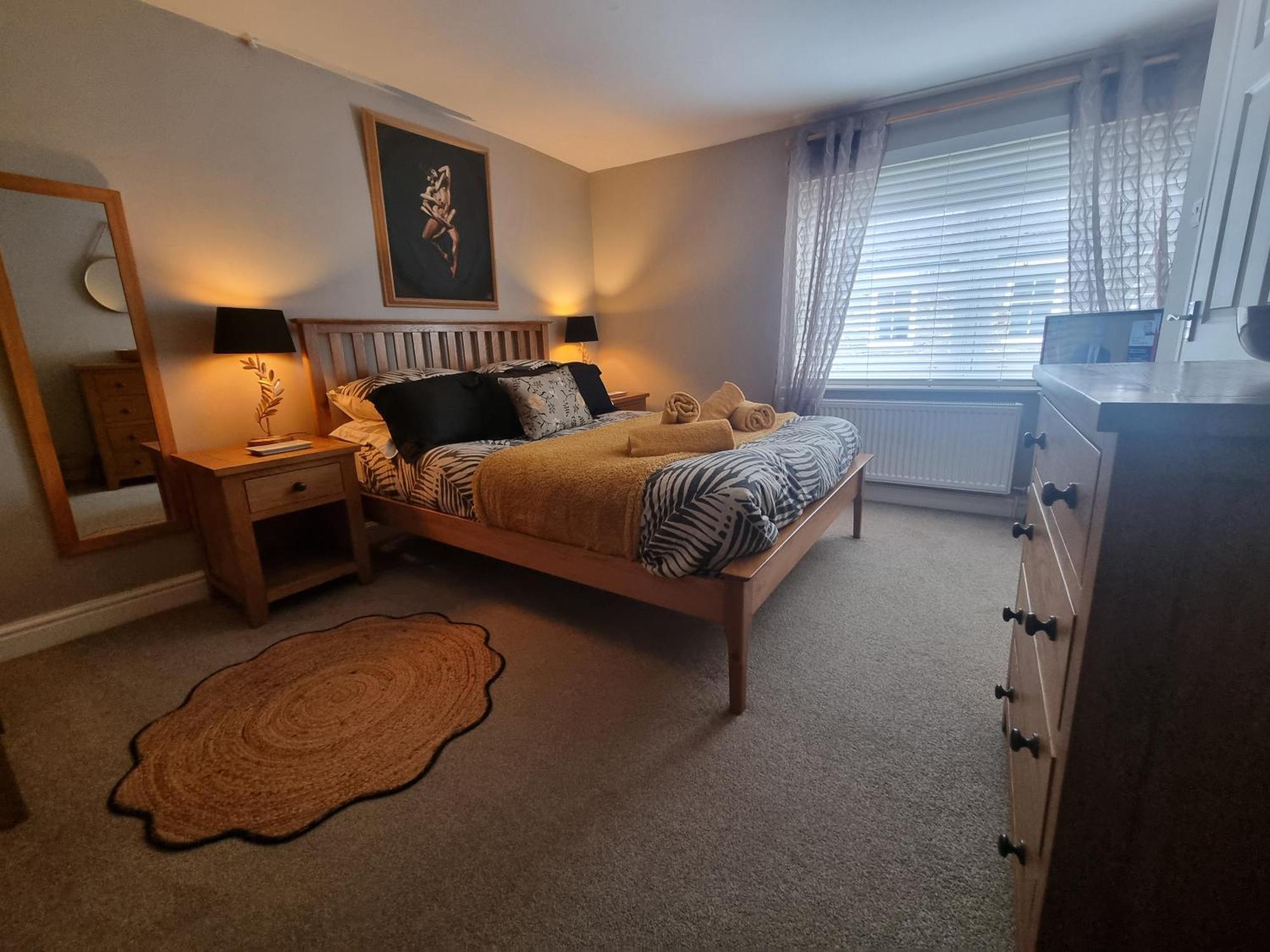Bridge Street Apartment Aberystwyth Luaran gambar