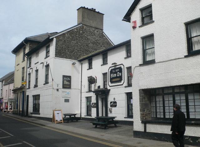 Bridge Street Apartment Aberystwyth Luaran gambar