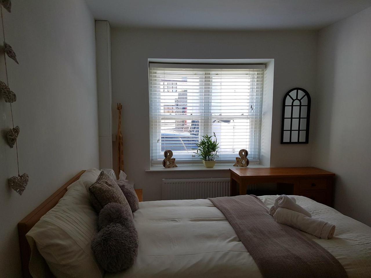 Bridge Street Apartment Aberystwyth Luaran gambar