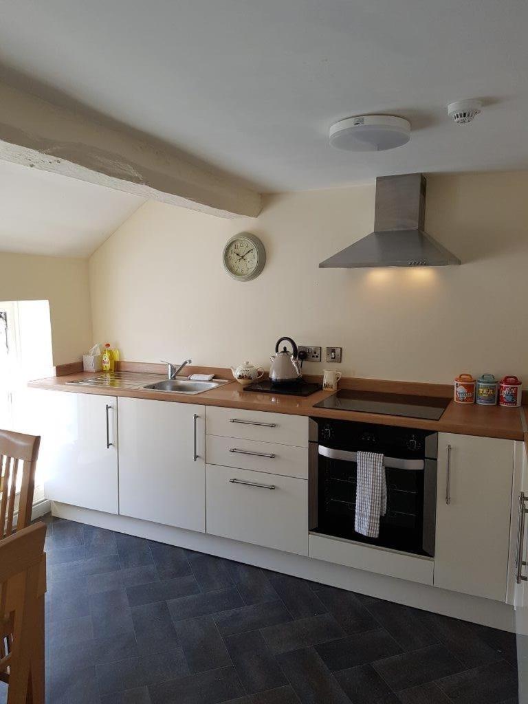 Bridge Street Apartment Aberystwyth Luaran gambar